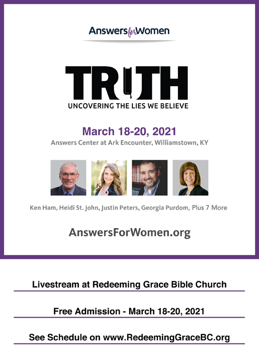 Womens Conference Redeeming Grace Bible Church